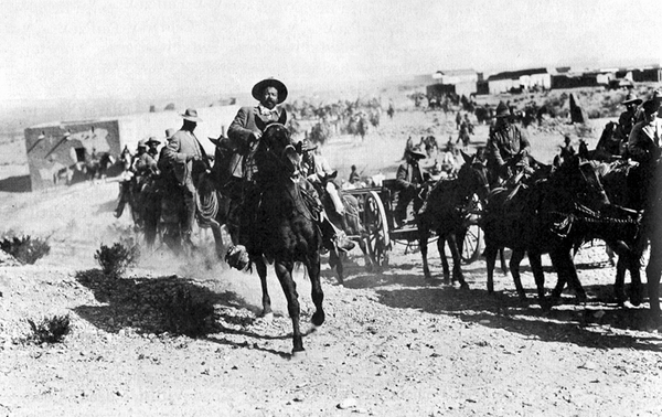 Pancho Villa y la batalla que cambió la historia