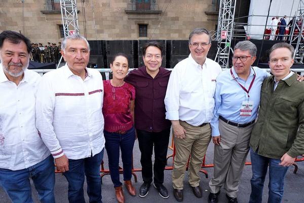 ¡A corcholatas les cayó la ley! INE determina ilegales sus giras