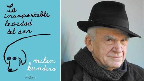 Milán Kundera: un adiós al maestro de la introspección literaria