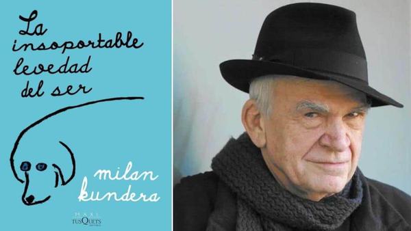 Milán Kundera: un adiós al maestro de la introspección literaria