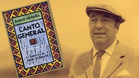 Pablo Neruda: la poesía revolucionaria que despertó al mundo
