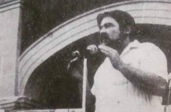 La historia de Ramón, el primer desaparecido del México neoliberal