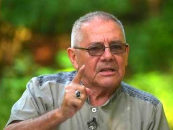 Hay esperanza por la libertad del Comandante César Montes