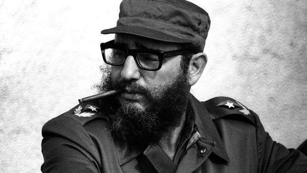 Todos somos Fidel