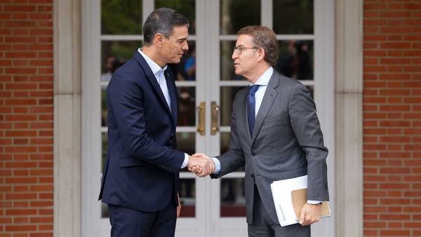 Termina el baile, comienza larga pesadilla en España