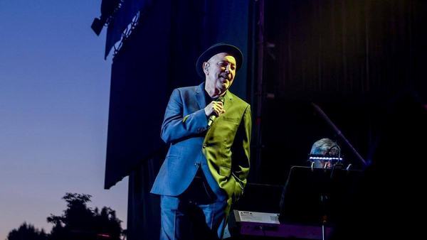 Rubén Blades recibe premio La Mar de Música en España
