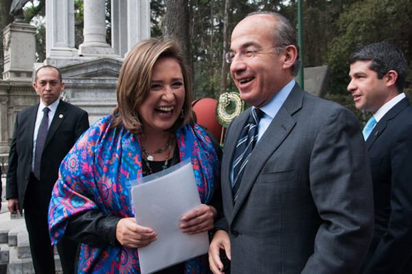 A Xóchitl Gálvez la impuso la mafia del poder: AMLO