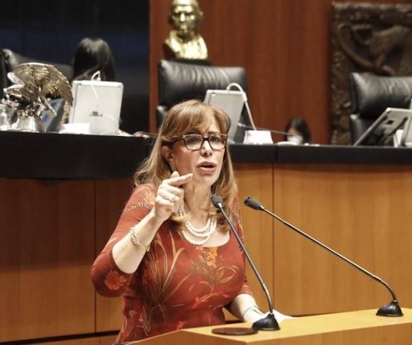 Yeidckol sigue firme contra Morena; demanda equidad