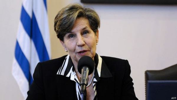 Isabel Allende Bussi resalta fraternidad histórica de México