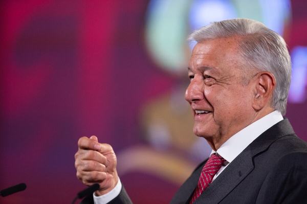 AMLO: Tribunal Electoral está vendido