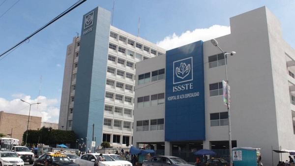 ISSSTE devastado por red de corrupción: SSPC