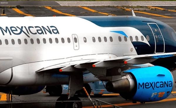 Mexicana de Aviación ya es del gobierno