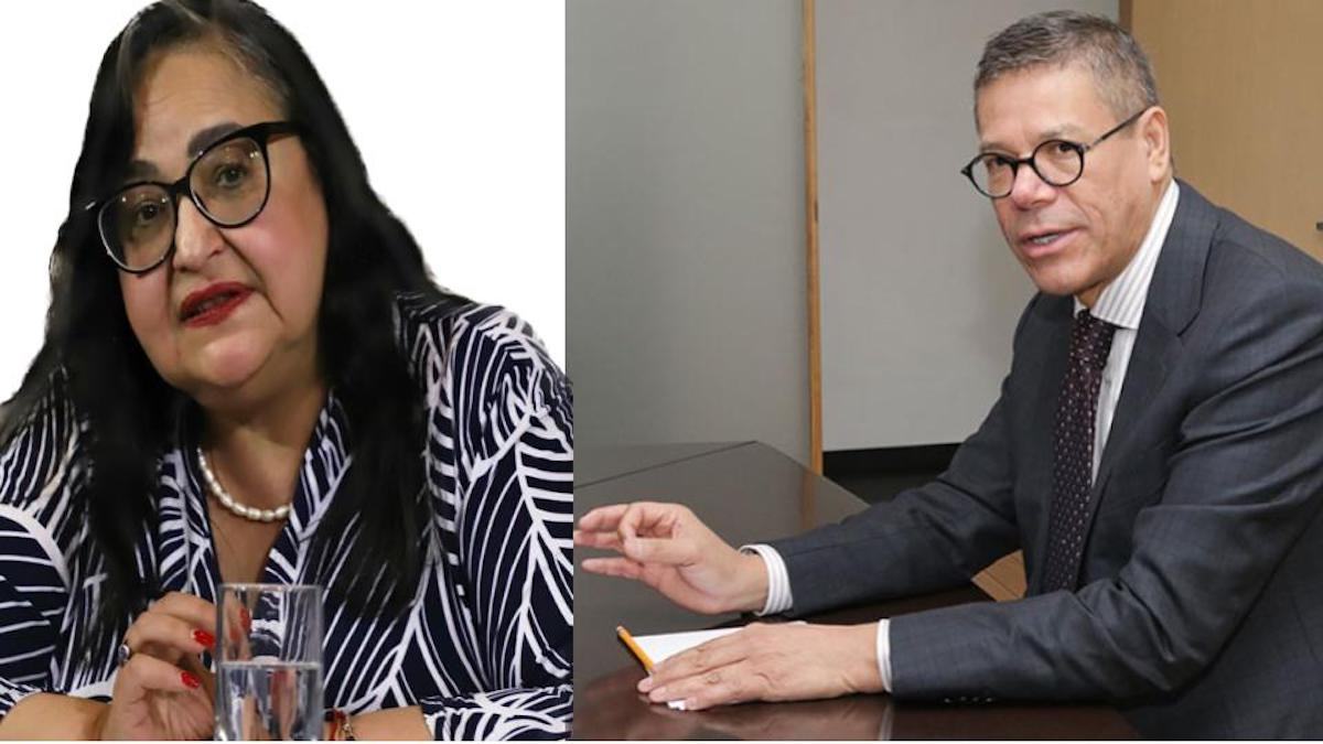 Norma Piña y sus empleados de lujo; ganan más que el Presi