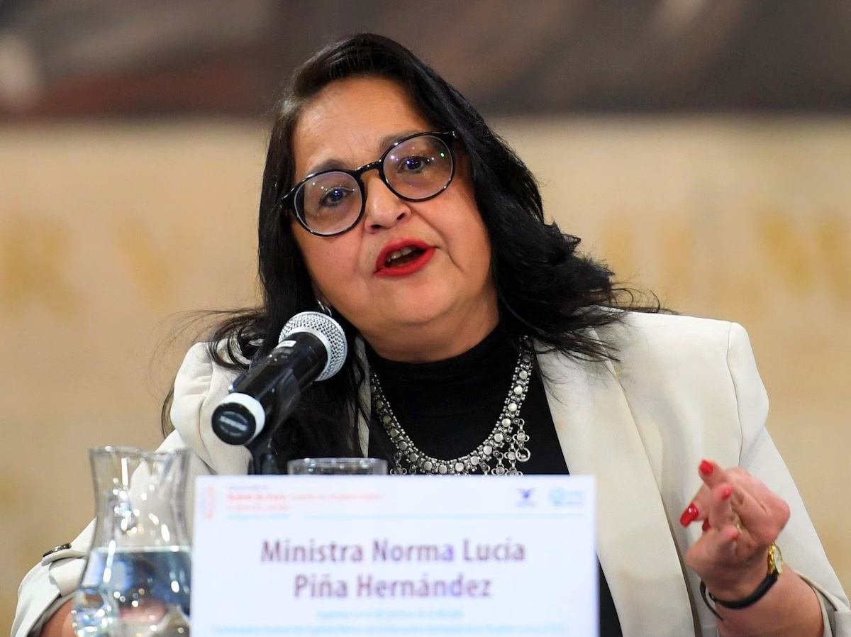 Norma Piña contrató a otro ex colaborador García Luna: AMLO