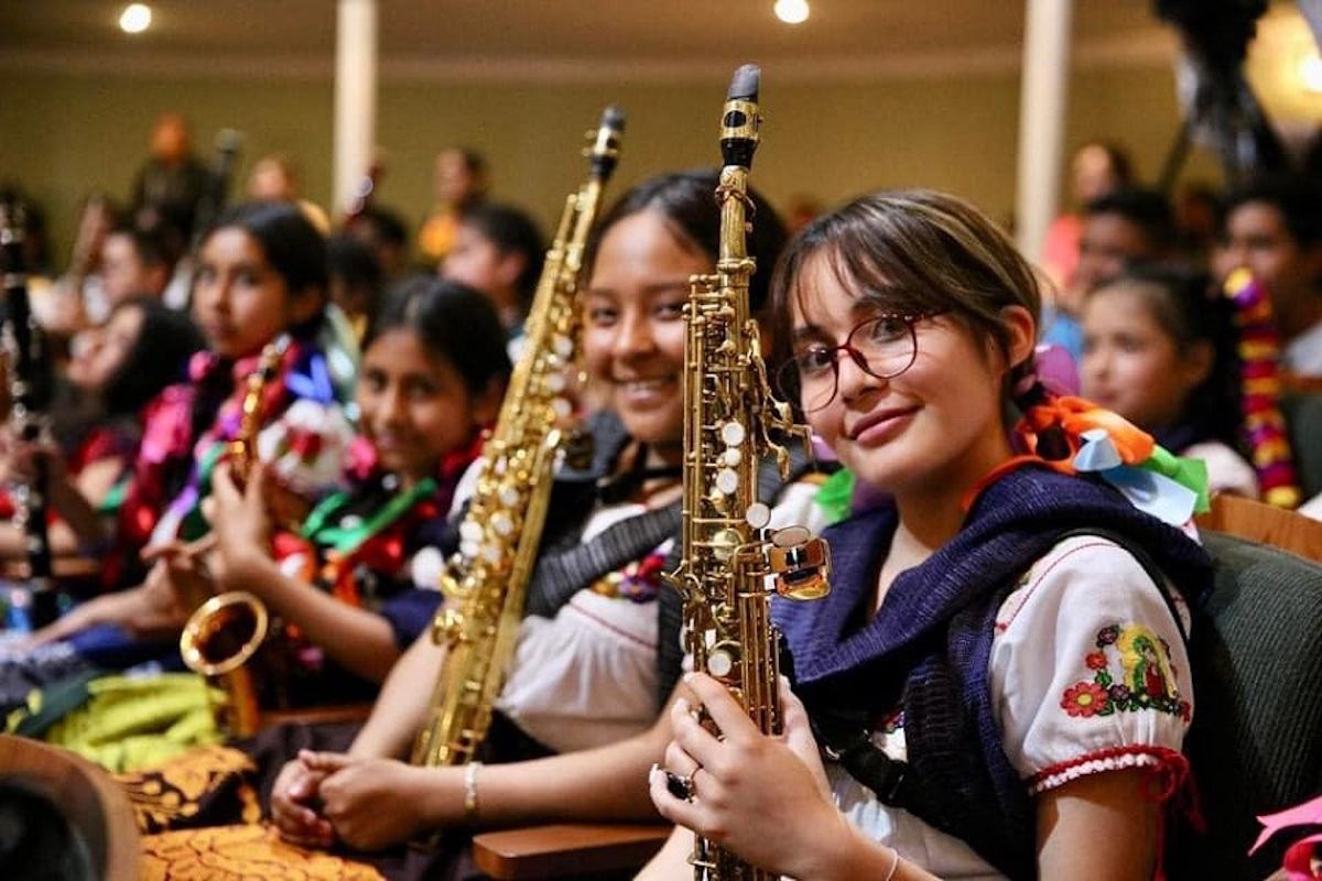 Semilleros Creativos, presentes con 890 niños en el Grito
