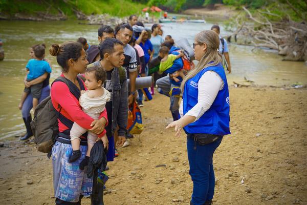 México propone plan internacional para contener migración