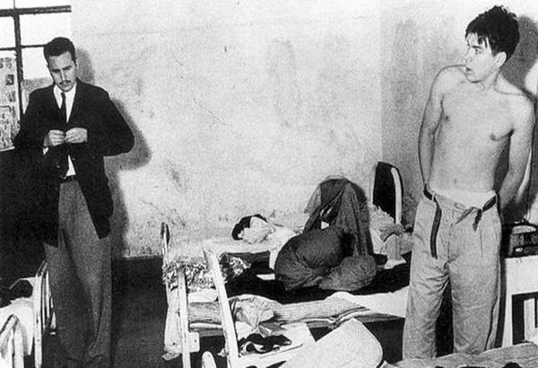 Así detuvieron a Fidel y el Che en México