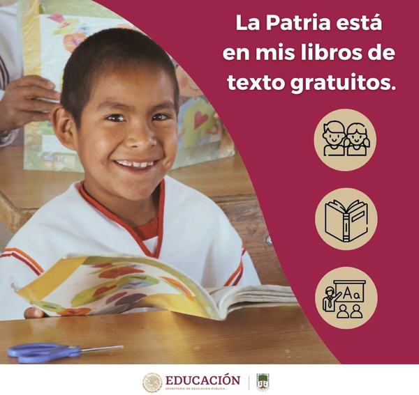 Nada impedirá distribuir de los libros de texto, asegura AMLO