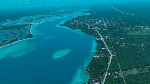 Los chaneques: guardianes de la laguna de Bacalar