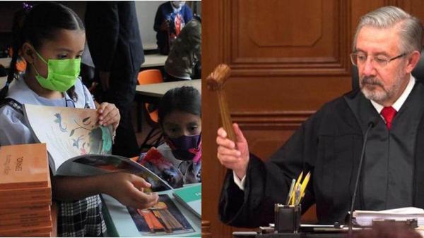 Ministro dispone dejar a niños Chihuahua sin libros de SEP