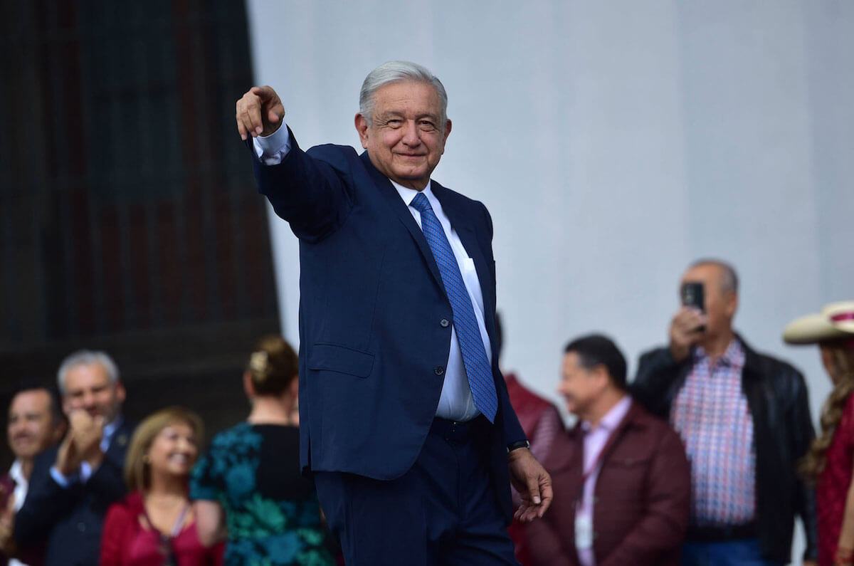 Último año de AMLO se anuncia con 4 reformas