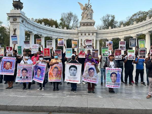 Gobierno atenderá todas las peticiones de información Ayotzinapa