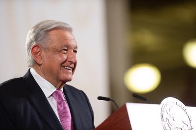 ¡Zafo! AMLO rechaza propuesta de dar senaduría a ex presidentes