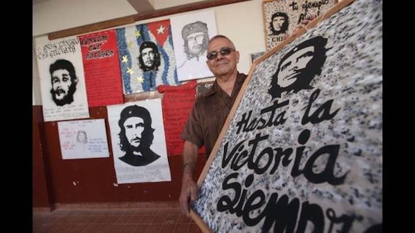 En el nombre del abuelo, del padre, de Fidel y el Che