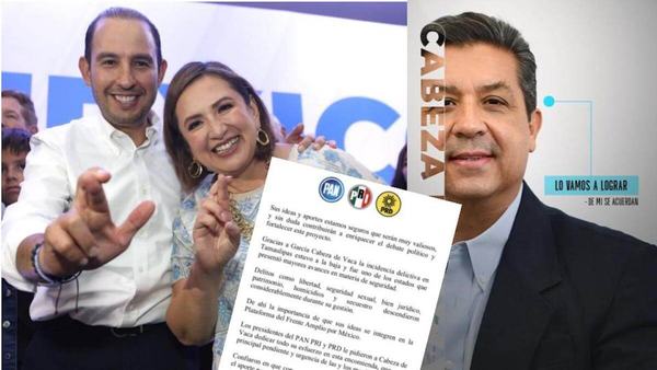 Cabeza de Vaca es buscado por delincuencia organizada