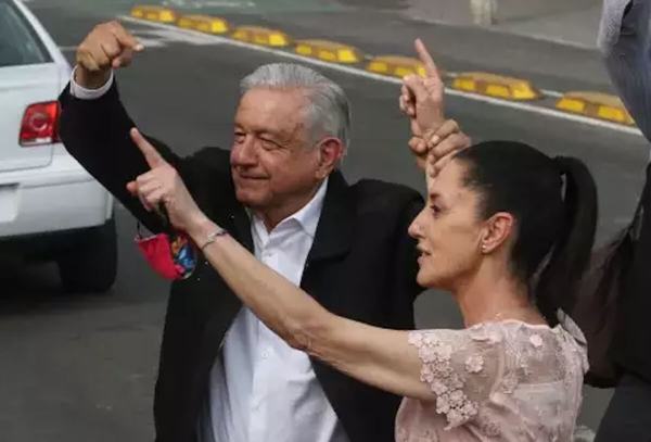 Pues sí, resultó ser Claudia