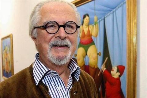 Fernando Botero, adiós a un gigante del arte