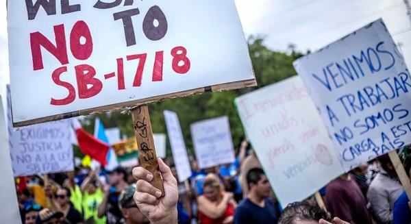 Pasemos de la perversidad antiinmigrante a reforma migratoria