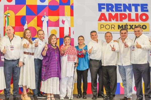 México: los dados cargados de la oposición