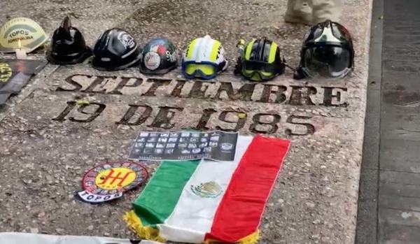19 de septiembre, huella imborrable