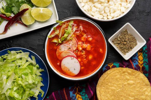 Garantizado maíz pozolero para fiestas patrias: Agricultura