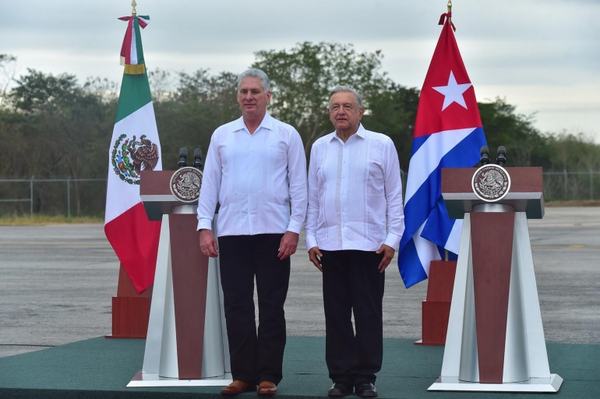 AMLO promoverá dialogo EU-Cuba