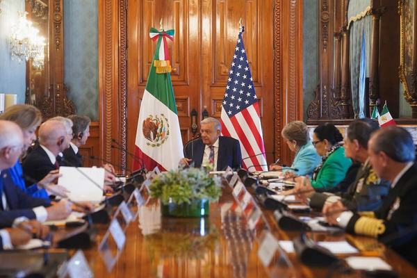 EEUU no tiene dudas que México combate el fentanilo: AMLO