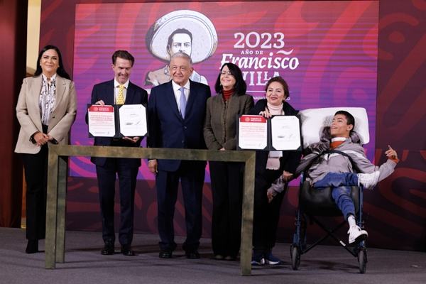 Gobierno y Teletón crearán Centro de Inclusión y Bienestar