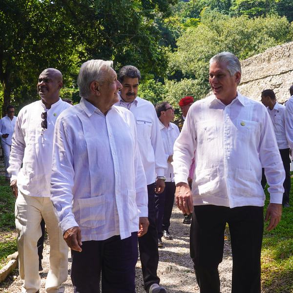Cumbre de Palenque tras fórmulas mutuas por crisis migratoria
