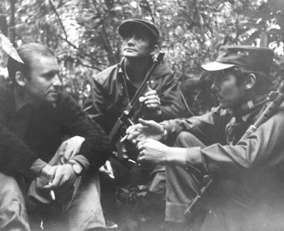 Crecimiento y desarrollo del Ejército Guerrillero de los Pobres