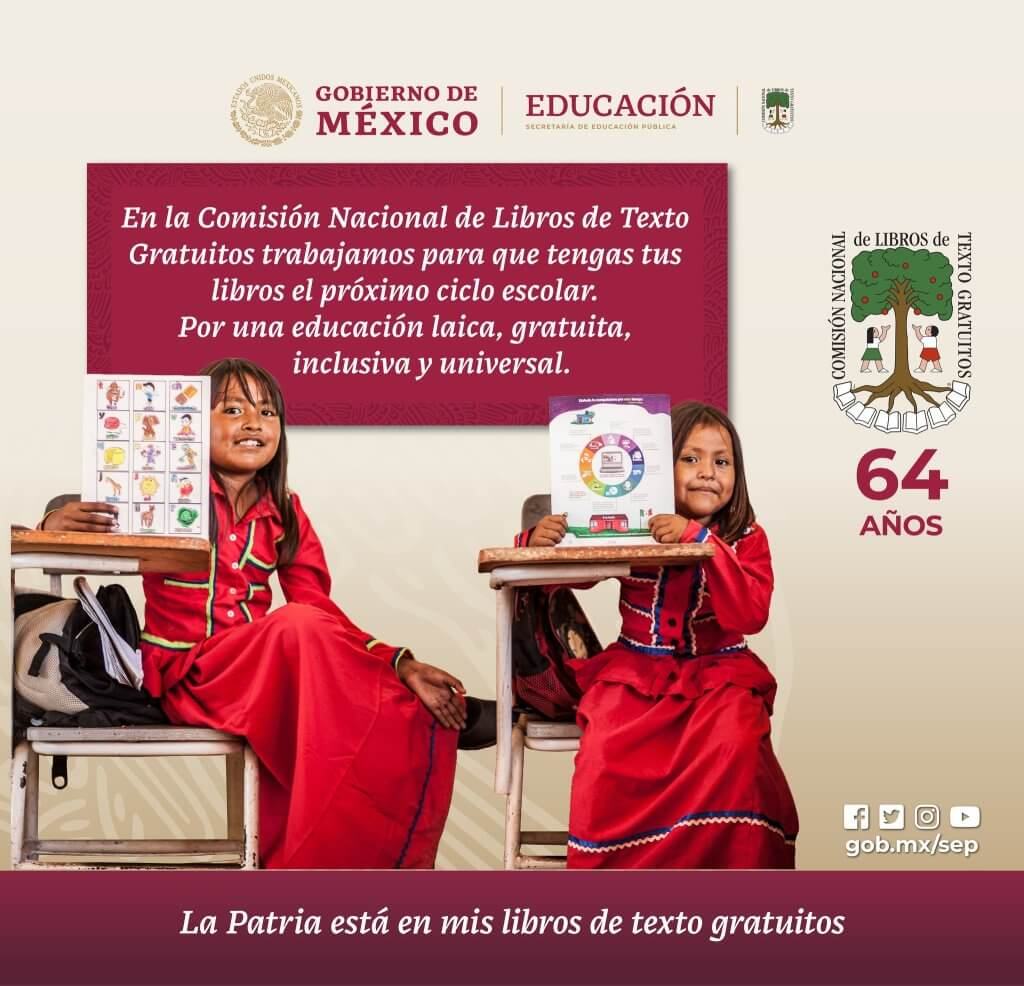 SEP prepara libros de texto en 20 lenguas indígenas
