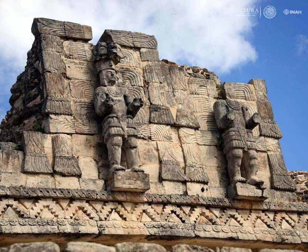 Rehabilitación arqueológica refuerza identidad: AMLO