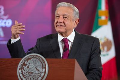 ONU debe convocar asamblea urgente por guerra en Israel: AMLO