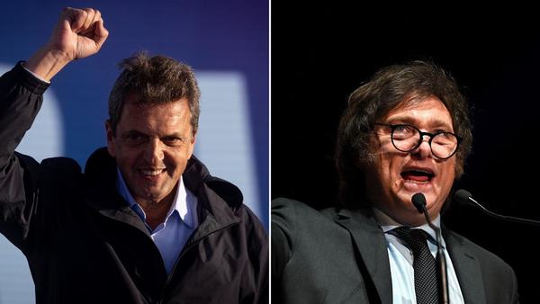 Argentina: cara o cruz
