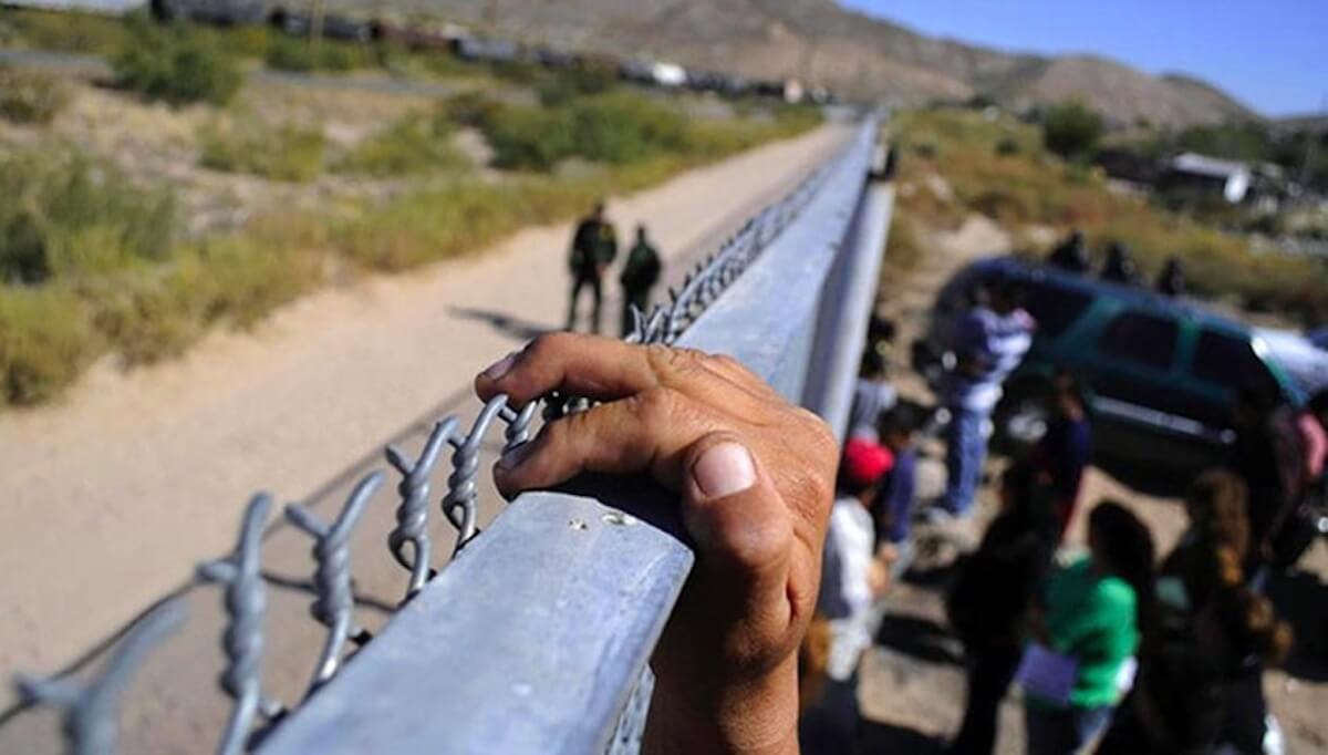 EEUU no resolverá crisis migratoria con muros, advierte activista