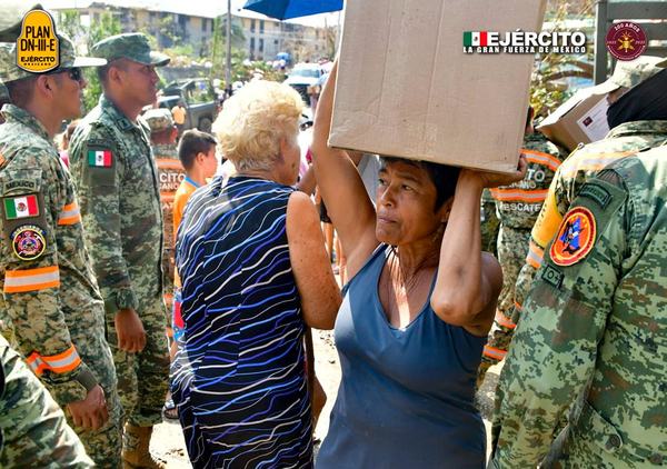 Binestar pagará por adelantado a damnificados de Guerrero