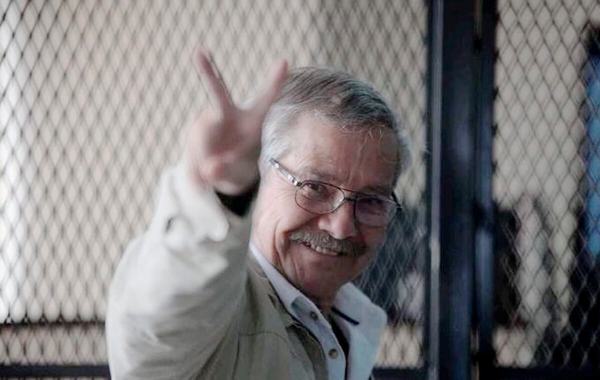 César Montes: tres años de preso político