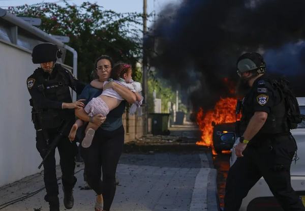 México aboga por solución pacífica en conflicto Israel-Palestina