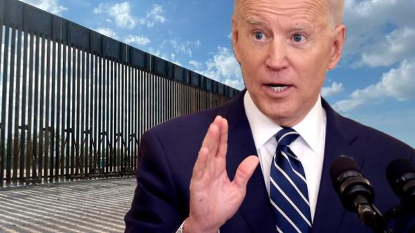 Derecha presiona a Biden para reforzar muro: AMLO