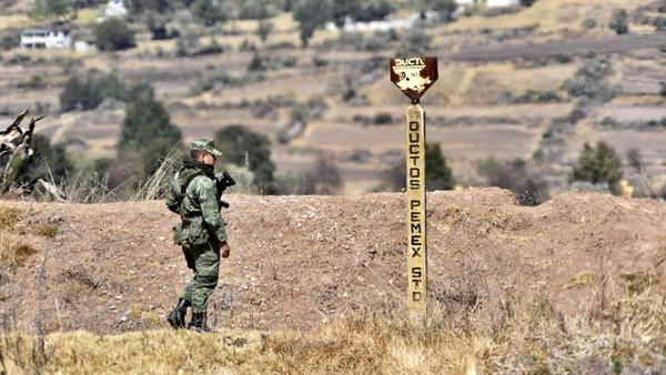 Combate al huachicol genera ahorro por 291 mil 761 mdp